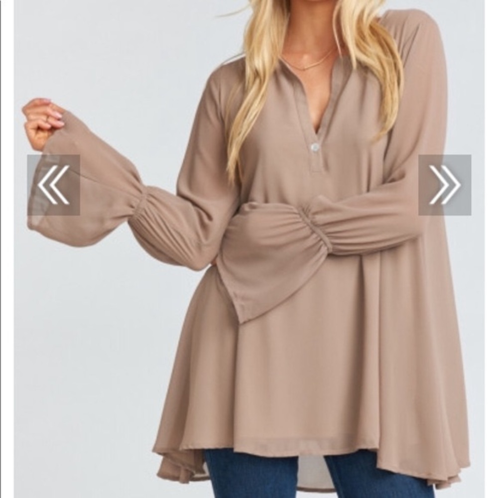 Show Me Your Mumu Tunic